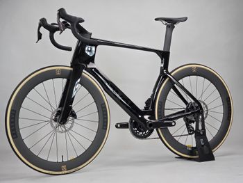 Brugt Cervélo S5 Force eTap AXS 2026 2026 Road & Gravel — billede 3 af 20