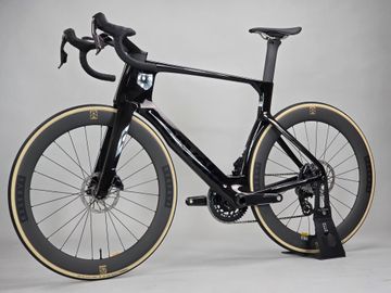 Gebrauchtes Cervélo S5 Force eTap AXS 2026 2026 Road & Gravel, Schwarz — Bild 3 von 20