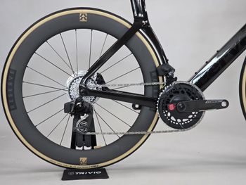 Brugt Cervélo S5 Force eTap AXS 2026 2026 Road & Gravel — billede 5 af 20