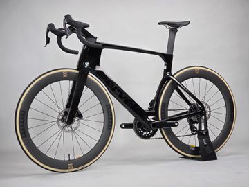 Gebrauchtes Cervélo S5 Force eTap AXS 2026 2026 Road & Gravel, Schwarz — Bild 4 von 20
