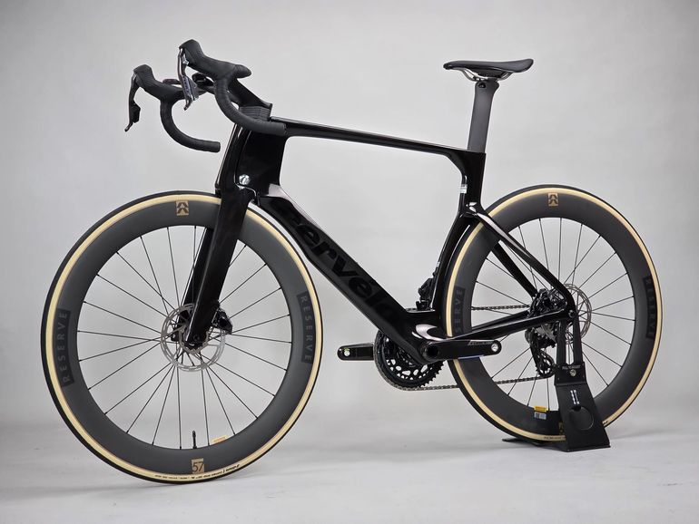 Brugt Cervélo S5 Force eTap AXS 2026 2026 Road & Gravel — billede 4 af 20