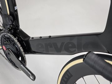 Gebrauchtes Cervélo S5 Force eTap AXS 2026 2026 Road & Gravel, Schwarz — Bild 10 von 20