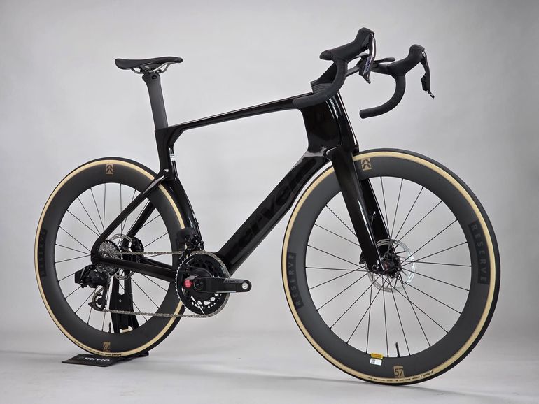 Brugt Cervélo S5 Force eTap AXS 2026 2026 Road & Gravel — billede 9 af 20