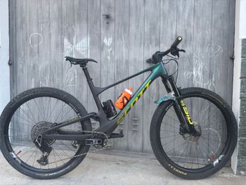 Used Scott Spark RC World Cup 2025 2025 MTB