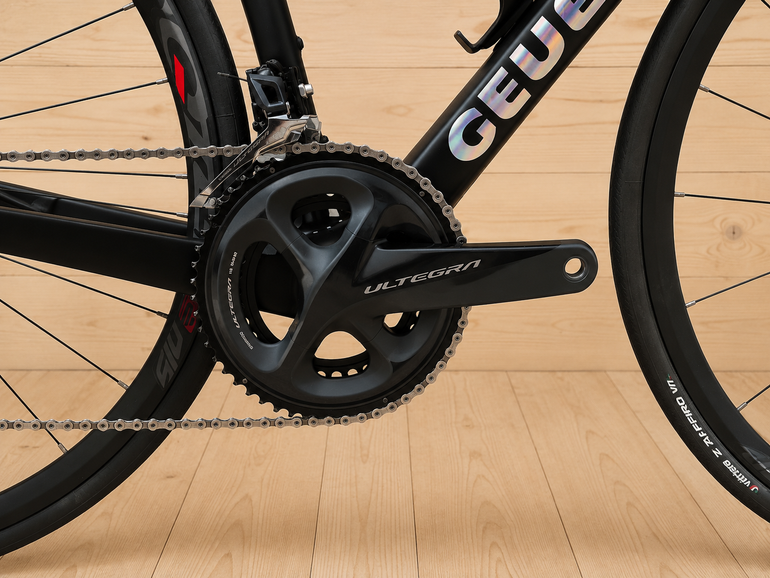 Brugt Guerciotti Navir 2020 2020 Road & Gravel — billede 2 af 3