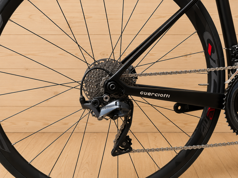 Brugt Guerciotti Navir 2020 2020 Road & Gravel — billede 3 af 3