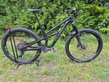Canyon Spectral SRAM GX Eagle 2021 MTB usato