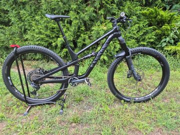 Used Canyon Spectral SRAM GX Eagle 2021 MTB
