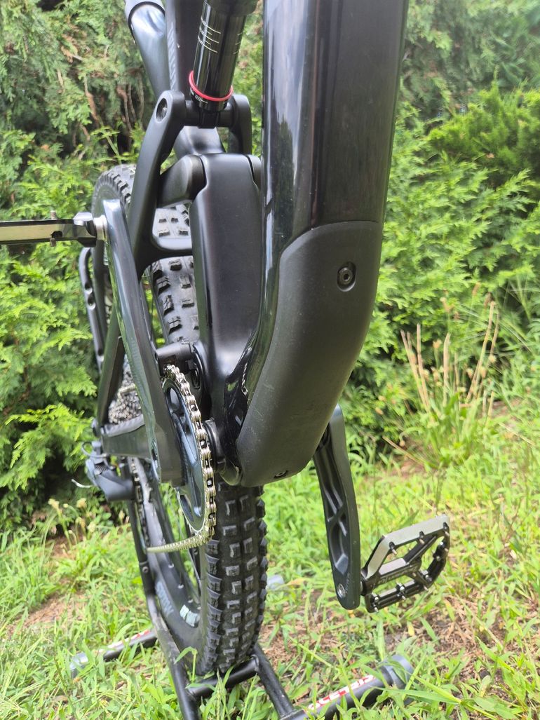 Brugt Canyon Spectral SRAM GX Eagle 2021 Mountainbike — billede 9 af 14