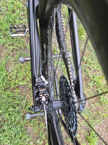 Brugt Canyon Spectral SRAM GX Eagle 2021 Mountainbike — billede 12 af 14