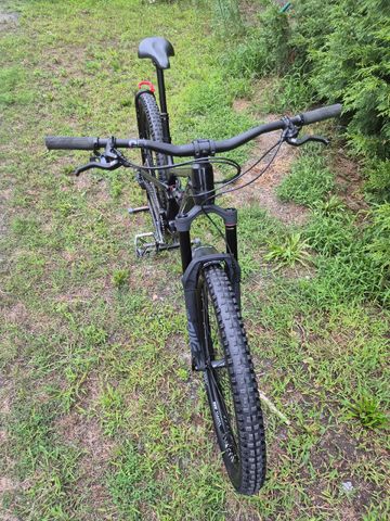 Brugt Canyon Spectral SRAM GX Eagle 2021 Mountainbike — billede 13 af 14