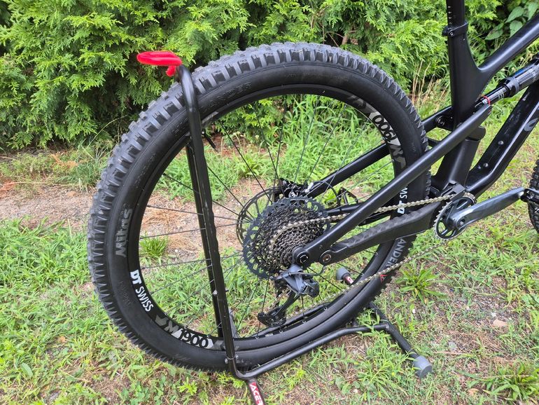 Brugt Canyon Spectral SRAM GX Eagle 2021 Mountainbike — billede 3 af 14