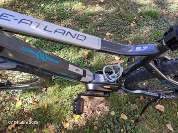 Used CRUSSIS Custom SRAM X4 2022 Mountainbike, Blue, 27.5 (650B) — image 3 of 9