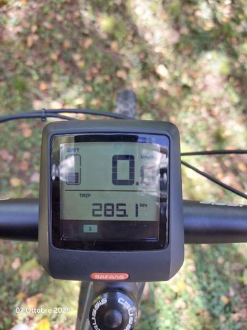 Used CRUSSIS Custom SRAM X4 2022 Mountainbike, Blue, 27.5 (650B) — image 4 of 9