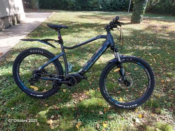 Used CRUSSIS Custom SRAM X4 2022 Mountainbike, Blue, 27.5 (650B) — image 2 of 9