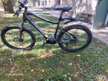 Used CRUSSIS Custom SRAM X4 2022 Mountainbike, Blue, 27.5 (650B) — image 1 of 9