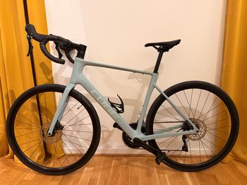 Brugt CUBE ATTAIN C:62, RACE 2026 2026 Road & Gravel