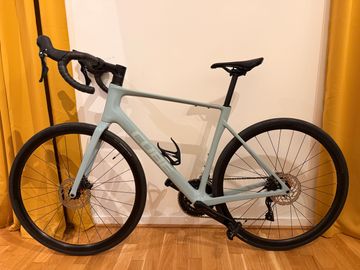Brugt CUBE ATTAIN C:62, RACE 2026 2026 Road & Gravel — billede 1 af 7