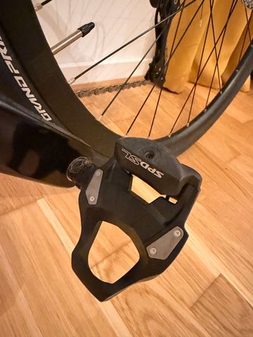 Brugt CUBE ATTAIN C:62, RACE 2026 2026 Road & Gravel — billede 5 af 7