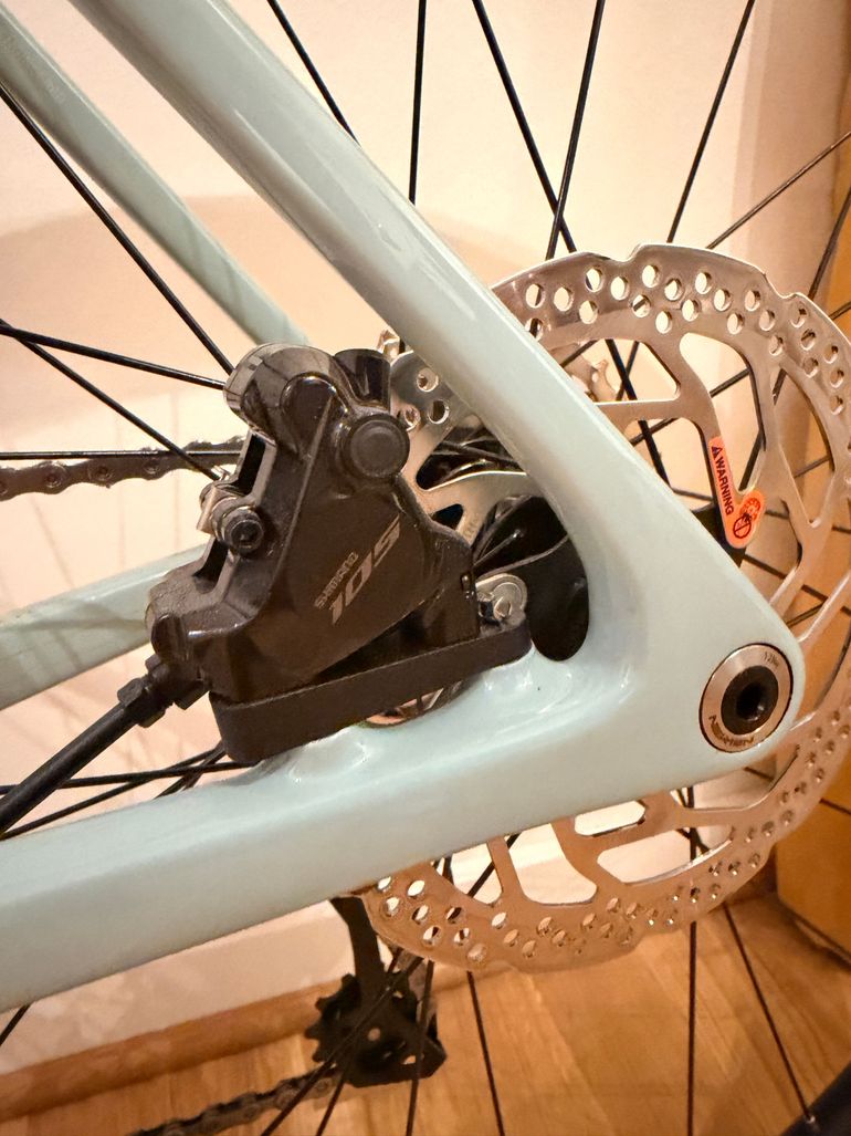 Brugt CUBE ATTAIN C:62, RACE 2026 2026 Road & Gravel — billede 3 af 7
