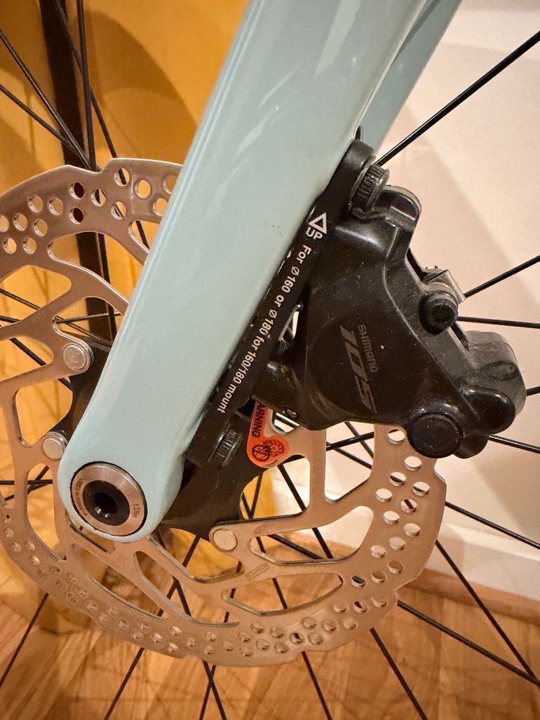 Brugt CUBE ATTAIN C:62, RACE 2026 2026 Road & Gravel — billede 2 af 7