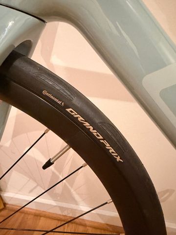 Brugt CUBE ATTAIN C:62, RACE 2026 2026 Road & Gravel — billede 6 af 7
