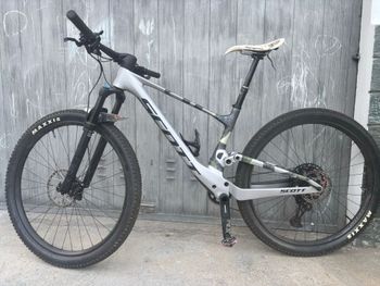 Scott Spark RC Comp 2025 2025 MTB d'occasion