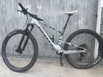 Brugt Scott Spark RC Comp 2025 2025 MTB