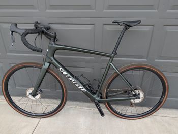 Used Specialized Diverge Expert Carbon 2021 2021 Road & Gravel