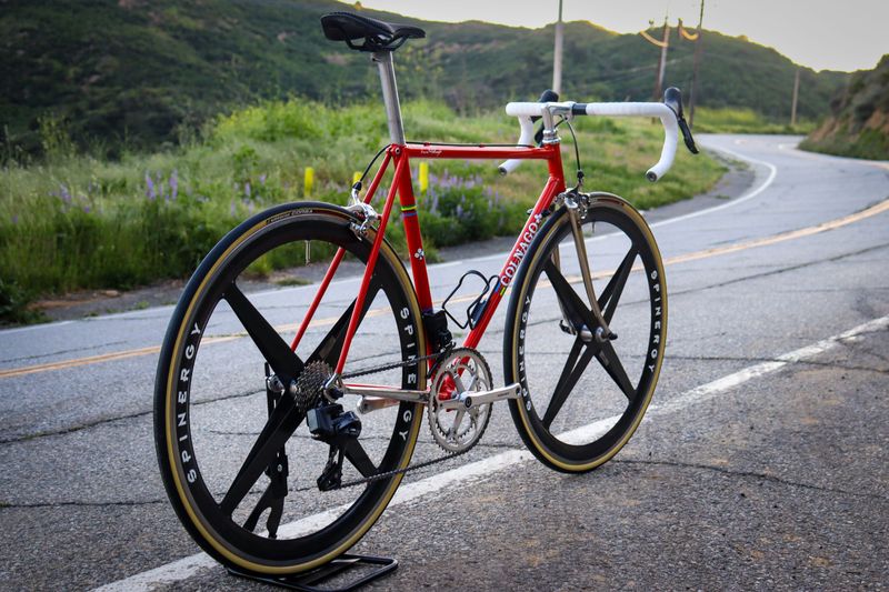 Used Colnago Gilco Steel 1984 Road & Gravel