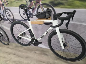 Tweedehands Cannondale SuperSix EVO 5 2026 2026 Road & Gravel — afbeelding 2 van 6