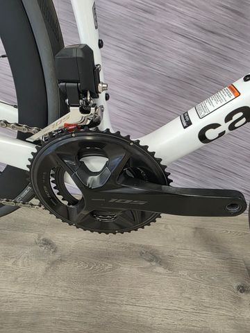 Tweedehands Cannondale SuperSix EVO 5 2026 2026 Road & Gravel — afbeelding 4 van 6