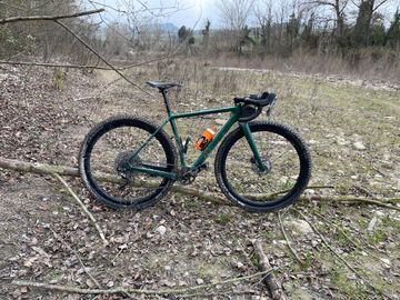 Używany Carbonda 696 Custom Build 2023 Road & Gravel — zdjęcie 6 z 12