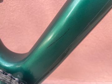 Używany Carbonda 696 Custom Build 2023 Road & Gravel — zdjęcie 11 z 12
