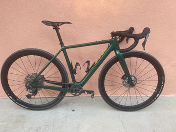 Używany Carbonda 696 Custom Build 2023 Road & Gravel — zdjęcie 8 z 12