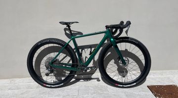 Używany Carbonda 696 Custom Build 2023 Road & Gravel — zdjęcie 1 z 12