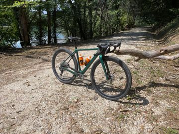 Używany Carbonda 696 Custom Build 2023 Road & Gravel — zdjęcie 3 z 12