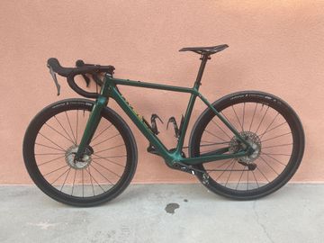 Używany Carbonda 696 Custom Build 2023 Road & Gravel — zdjęcie 9 z 12