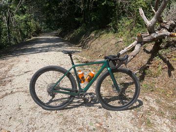 Używany Carbonda 696 Custom Build 2023 Road & Gravel — zdjęcie 2 z 12