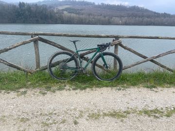 Używany Carbonda 696 Custom Build 2023 Road & Gravel — zdjęcie 7 z 12
