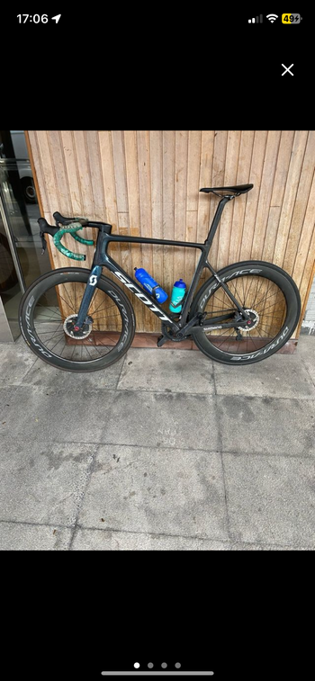 Gebrauchtes Scott Addict Shimano Ultegra Di2 2021 Road & Gravel