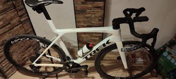 Použité Trek Madone SLR 9 2027 Frameset 2027 Road & Gravel