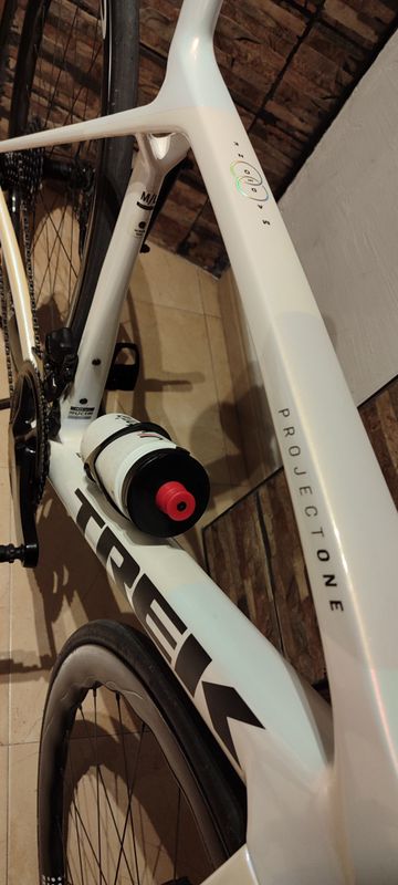 Gebrauchtes Trek Madone SLR 9 2027 Frameset 2027 Road & Gravel, Weiß — Bild 5 von 5