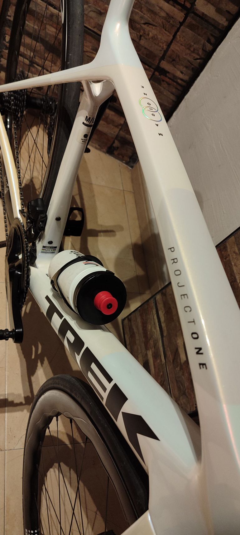 Brugt Trek Madone SLR 9 2027 Frameset 2027 Road & Gravel — billede 5 af 5