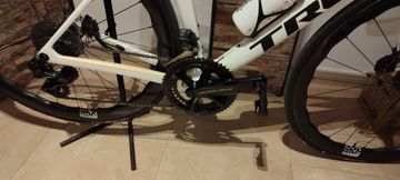 Gebrauchtes Trek Madone SLR 9 2027 Frameset 2027 Road & Gravel, Weiß — Bild 2 von 5