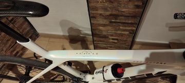 Gebrauchtes Trek Madone SLR 9 2027 Frameset 2027 Road & Gravel, Weiß — Bild 3 von 5