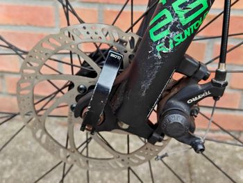 Used Scott Aspect 970 2022 2022 Mountainbike, Green, 29 — image 13 of 15