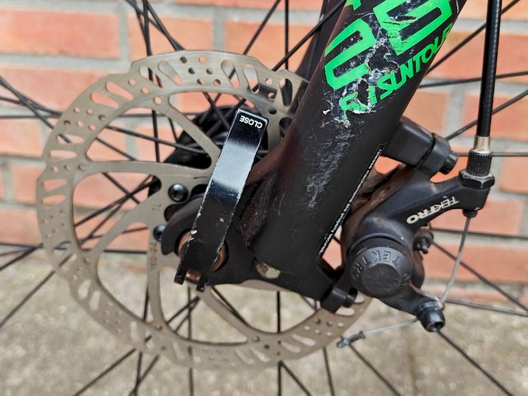 Used Scott Aspect 970 2022 2022 Mountainbike, Green, 29 — image 13 of 15