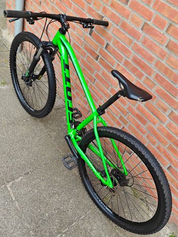 Used Scott Aspect 970 2022 2022 Mountainbike, Green, 29 — image 15 of 15