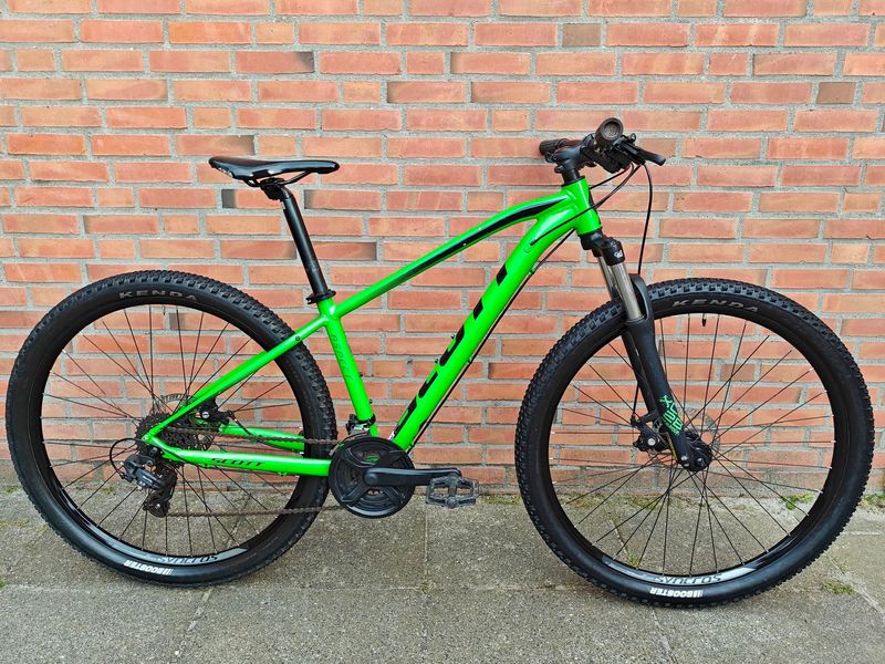 Used Scott Aspect 970 2022 2022 MTB